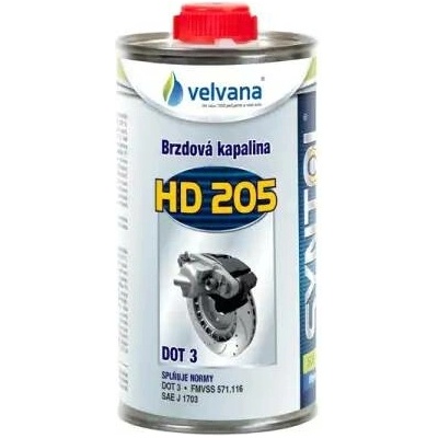 Velvana SYNTOL HD 205 DOT 3 500 ml