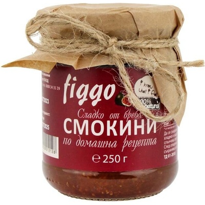 Figgo Džem z breba fíků 250 g