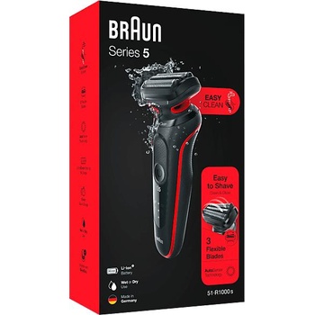 Image 1 of Braun Series 5 51-R1000s
