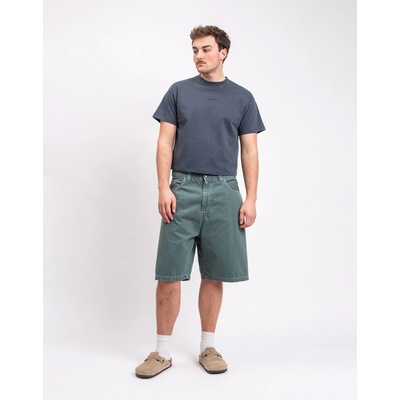 Carhartt WIP Brandon velvet green