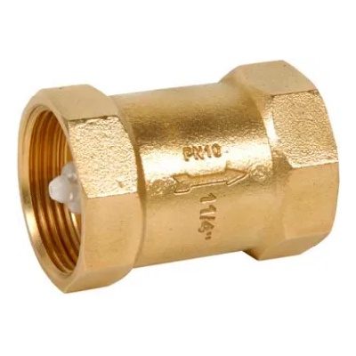 SFERACO 309 1/2" Block Възвратен клапан месинг (309004)