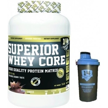 Superior 14 Whey Core 2270 g