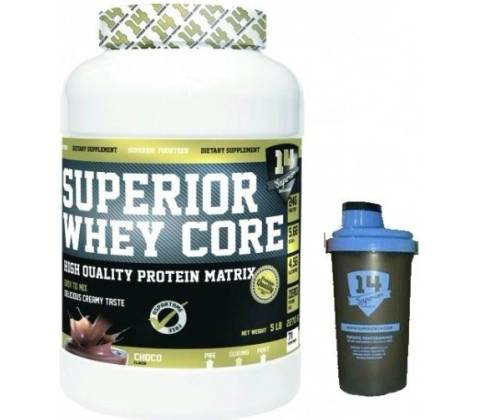 Superior 14 Whey Core 2270 g