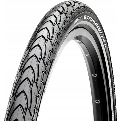 Maxxis OVERDRIVE EXCEL 26x2.0 TR-MX00567 Silkshield+REF 60 TPI Drôt