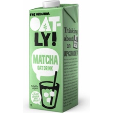 Oatly Ovesný nápoj matcha 1 l