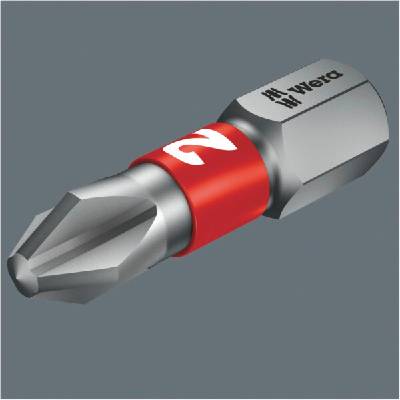 Sada bitů Safe 61 BiTorsion 1, WERA, 057441