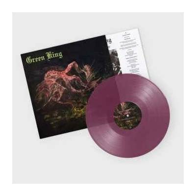 Green King - Hidden Beyond Time CLR LTD LP