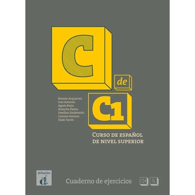 C de C1 – Cuaderno de ejercicios + MP3 online