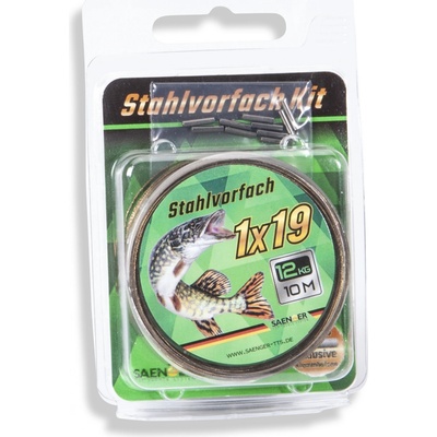 Saenger lanko na dravce 1x19 10m 6kg