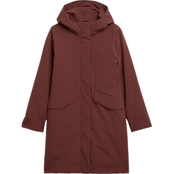 ELVINE Дамско палто Elvine Women's Signy Coat - Sober Red - размер XL (102-4272-0716)