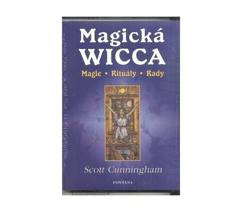 Magická Wicca - Scott Cunningham