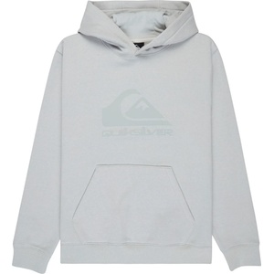 Quiksilver Детски суичър Quiksilver Kid's Comp Logo Hoodie - Micro Chip - размер 8 (US) (704-4968-0611)