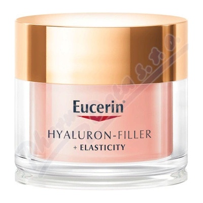 Eucerin Hyaluron-Filler+Elasticity Denní krém Rosé SPF30 50 ml