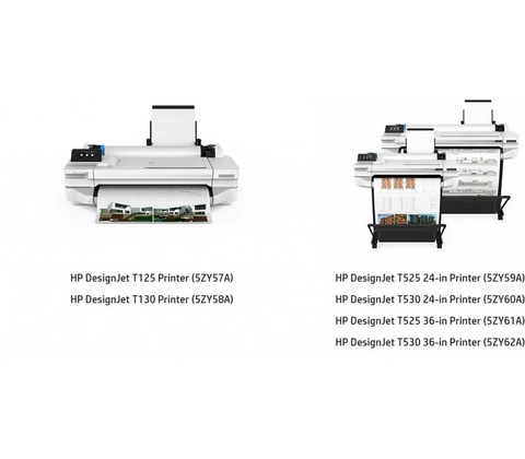 HP DesignJet T130
