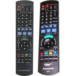съвместим Panasonic n2qayb000460 - заместител дистанционно управление (n2qayb000460) Дистанционно