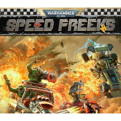 Warhammer 40,000: Speed Freeks