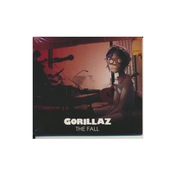 GORILLAZ: THE FALL, CD