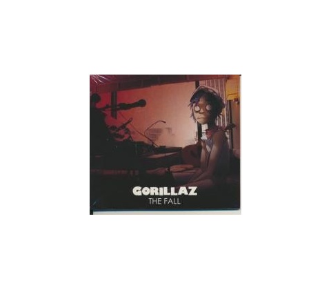 GORILLAZ: THE FALL, CD