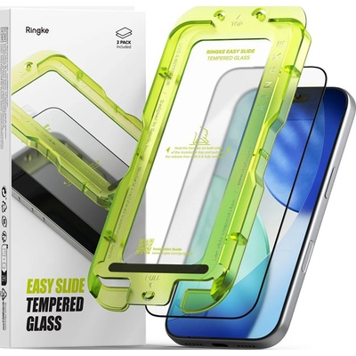 Ringke easy slide 2-pack iphone 17 pro ЧЕРЕН (8800328811423)