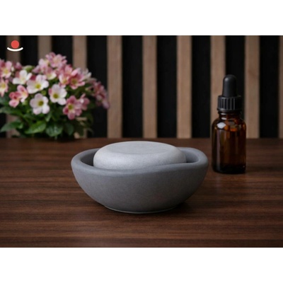 Aromakameny Tmavá Nami Aroma kámen šedý 1 ks – Hledejceny.cz
