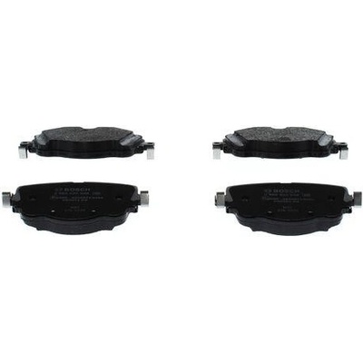 BOSCH Sada brzdových platničiek, kotúč. brzda 0 986 424 948