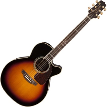Takamine GN71CE Brown Sunburst Електро-акустична китара Джъмбо