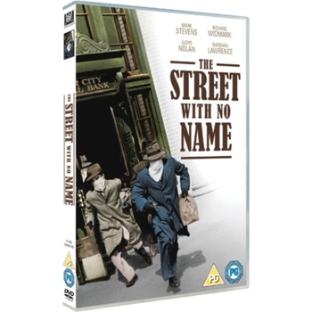 The Street With No Name DVD