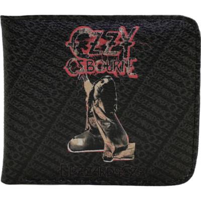 NNM портфейл Ozzy Osborne - Blizzard of Oz - WAOZOBLIZ