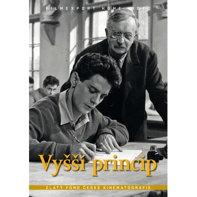 Vyšší princip DVD