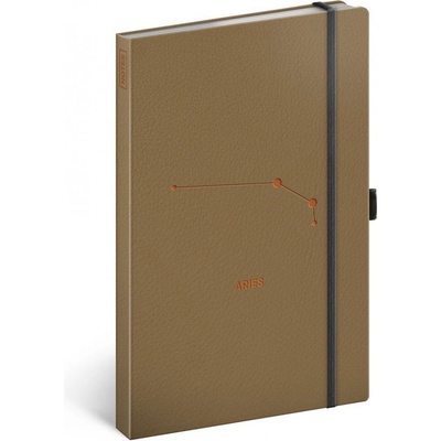 Notes Zvěrokruh Beran linkovaný