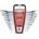 MTX Комплект ключове 6-32 mm гаечни, 12 бр. , Elliptical, полирани MTX MASTER