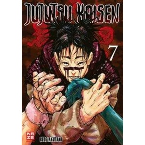 Jujutsu Kaisen - Band 7 (ISBN: 9782889510887)