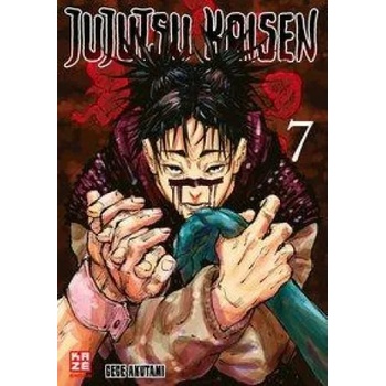 Image 1 of Jujutsu Kaisen - Band 7