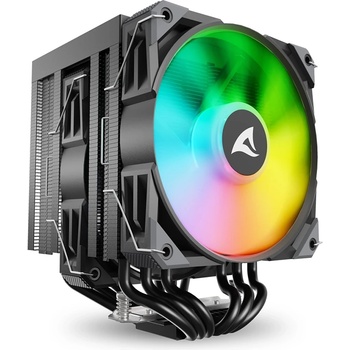 Sharkoon A60 RGB Black Air (4044951042050)