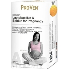 Pro-Ven Lactobacilus & Bifidus for Pregnancy 30 kapsúl