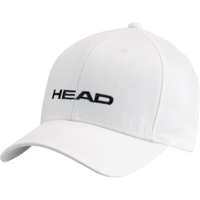 Head Promotion Cap bílá