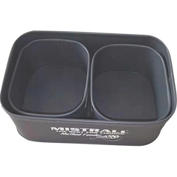 Mistrall Sada kyblíků 3 v 1