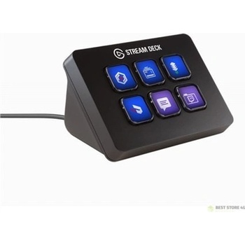 Elgato Stream Deck Mini 10GAI9901