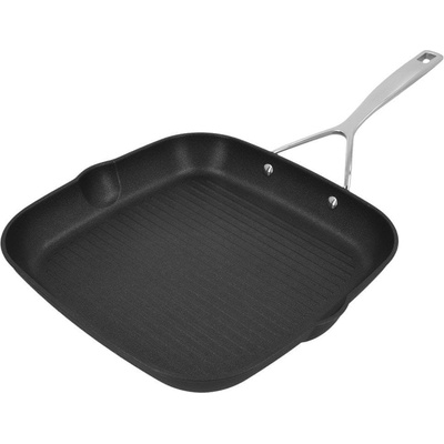 DEMEYERE Alu Pro 5 nepriľnavá grilovacia panvica 28 x 28 cm