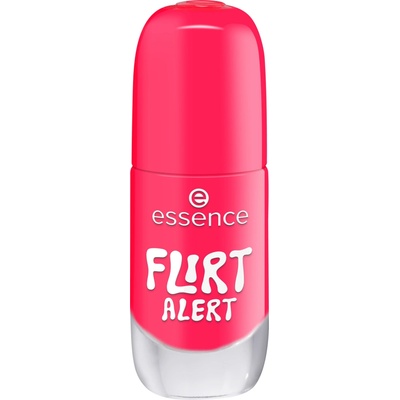 essence Lak na nechty Gél Nail 8 ml 19 Flirt Alert
