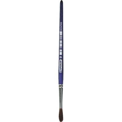 Spokar štetec školský guľatý 7102 C 10