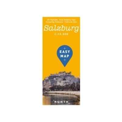 EASY MAP Salzburg