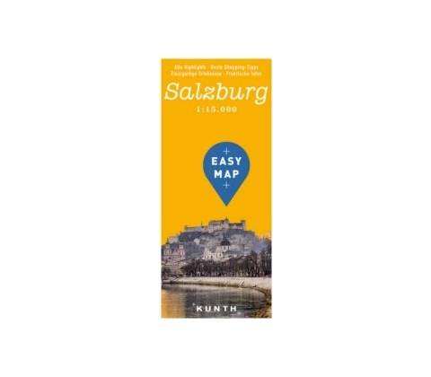 EASY MAP Salzburg
