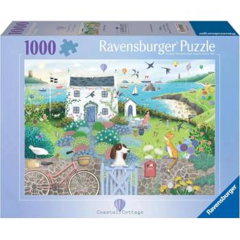 Ravensburger Puzzle Coastal Cottage 1000p (12001104)