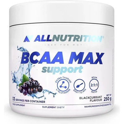 ALLNUTRITION BCAA Max Support 250 g