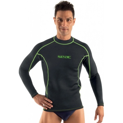 SeacSub Fit Long 2.0 černé
