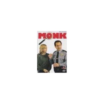 Pan Monk 70 - Pan Monk jde do banky + Pan Monk a tři Julie DVD