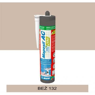 Mapesil AC 120 Sanitární silikon 310 g černá