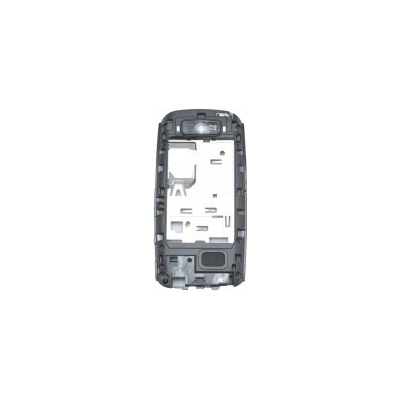 originální střední rám Nokia Asha 305 černá