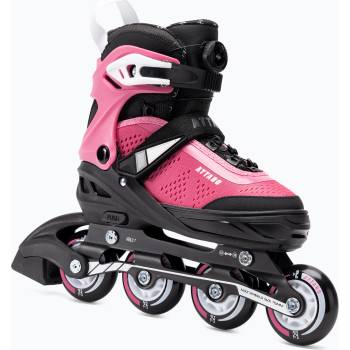 ATTABO Детски ролери ATTABO adjustable Stormglider 2 pink
